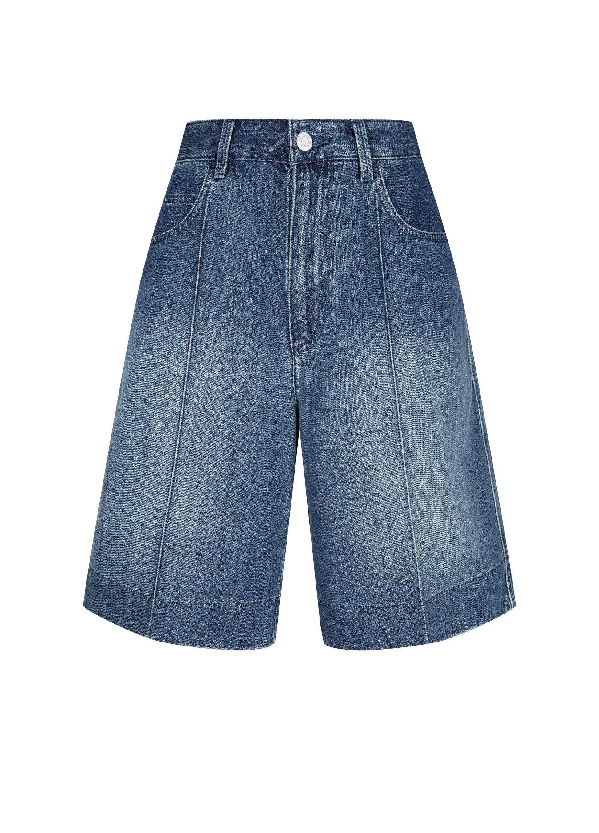 Denim Wash Blue