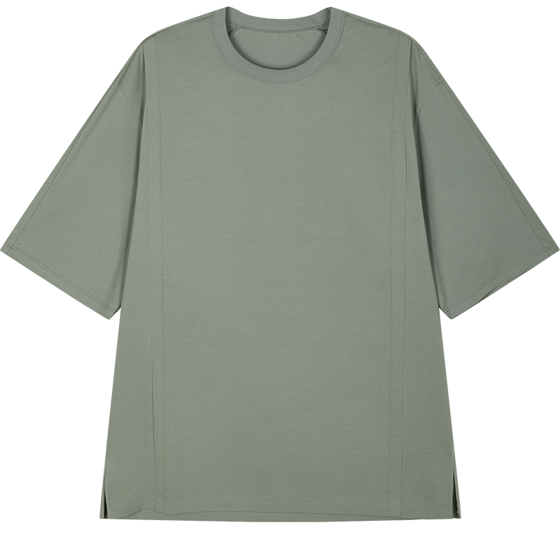 Grey Army Green