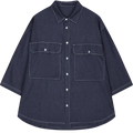 Denim Navy Blue