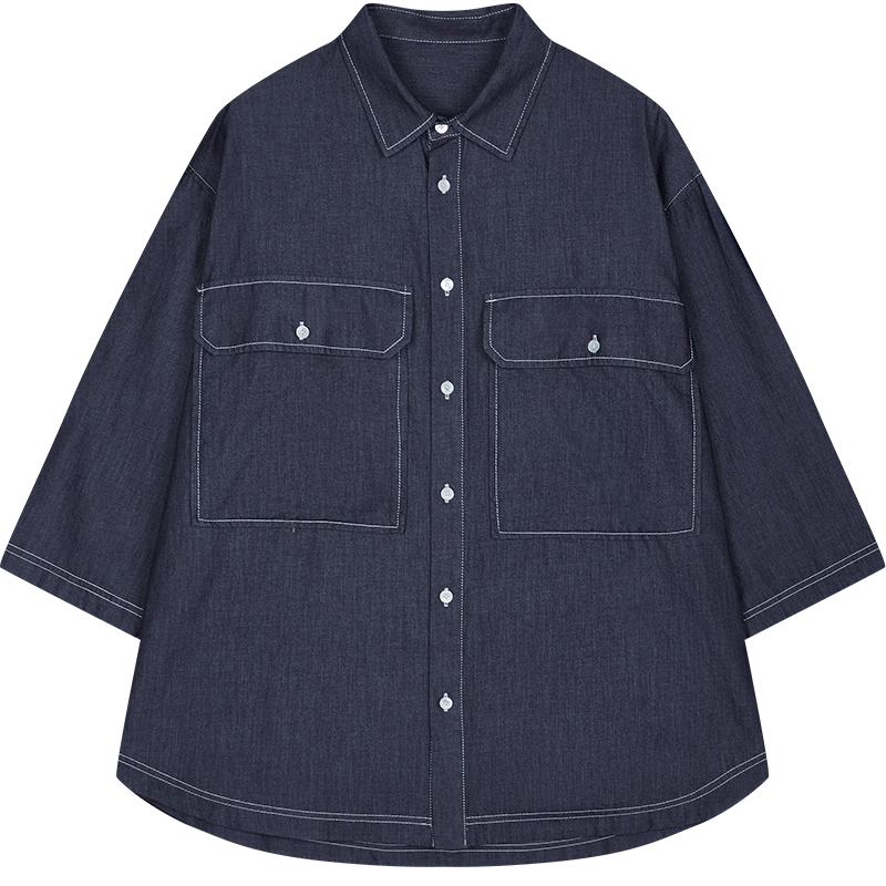 Denim Navy Blue