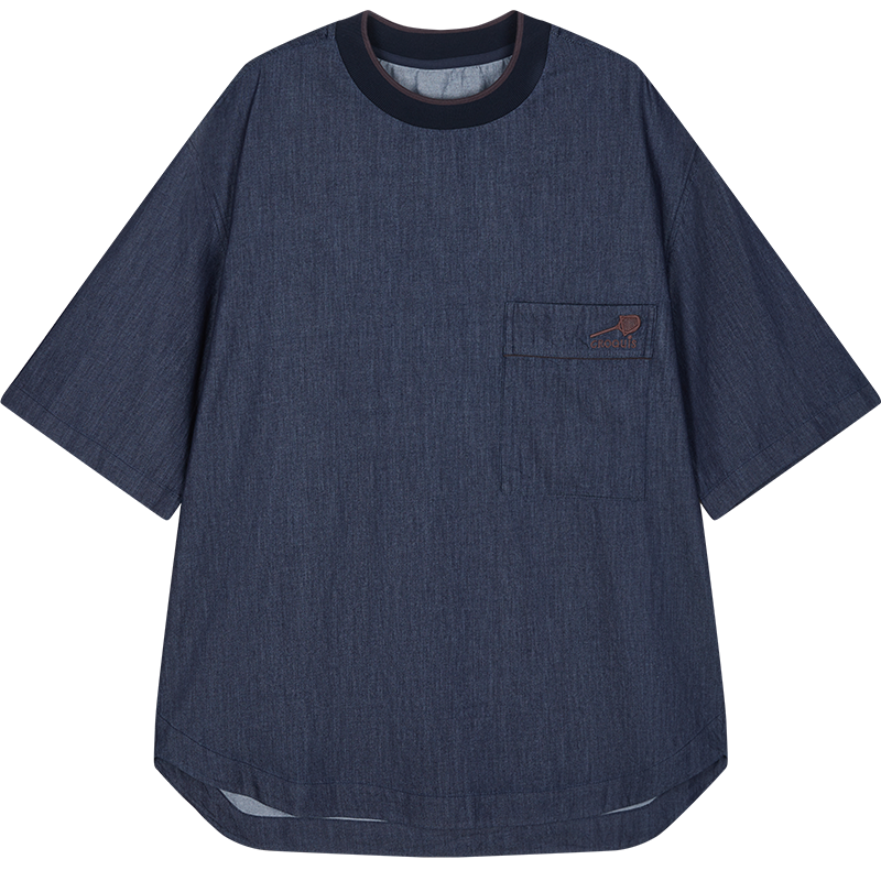 Denim Navy Blue