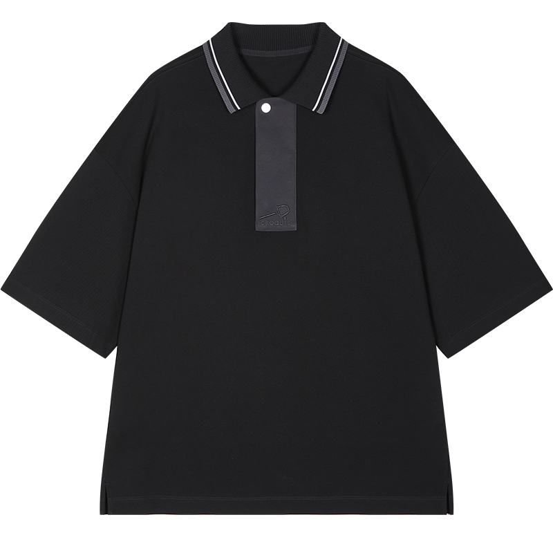 this black