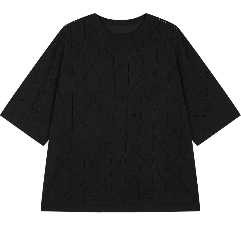 this black