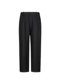black variegated