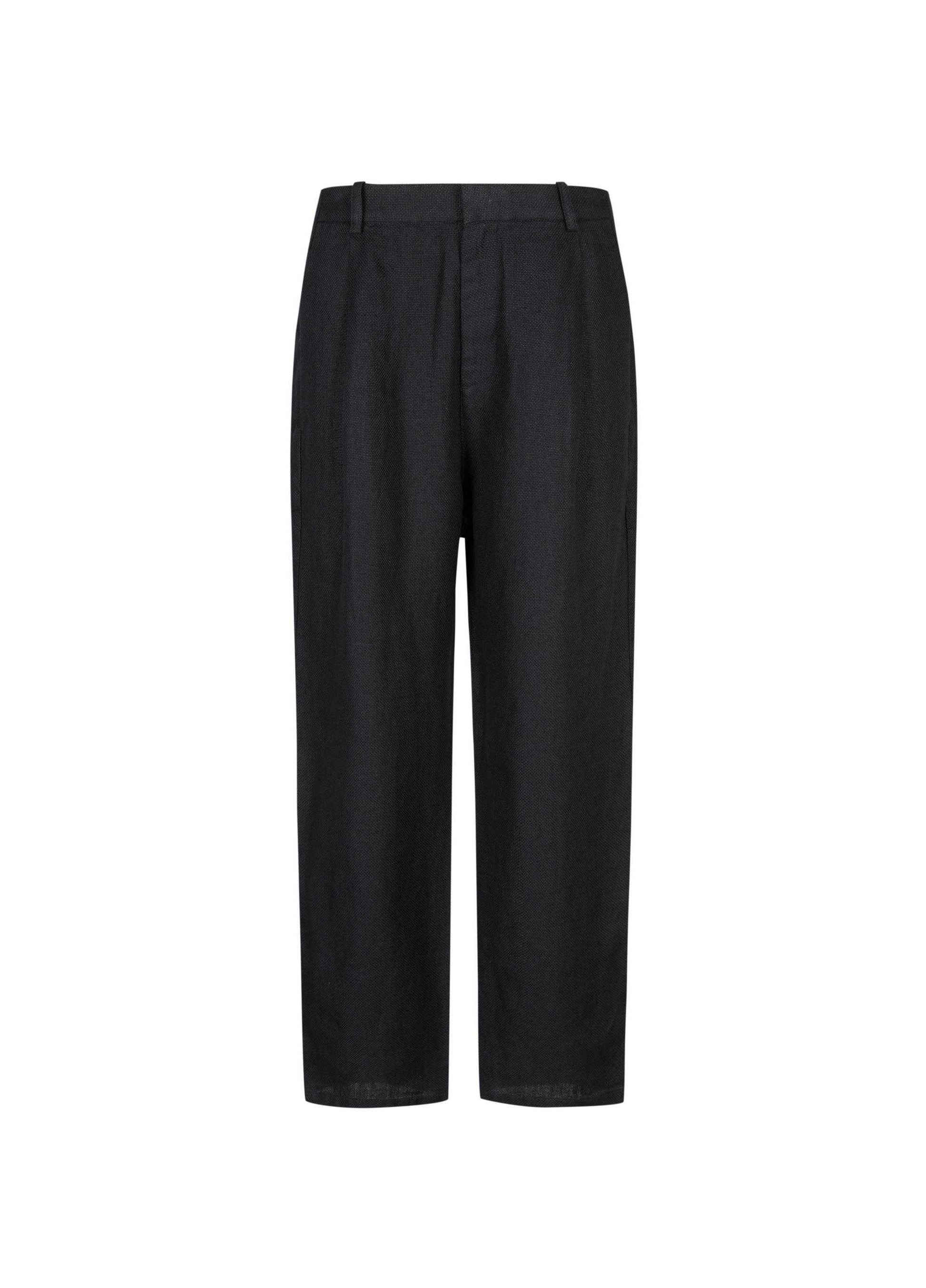 black variegated