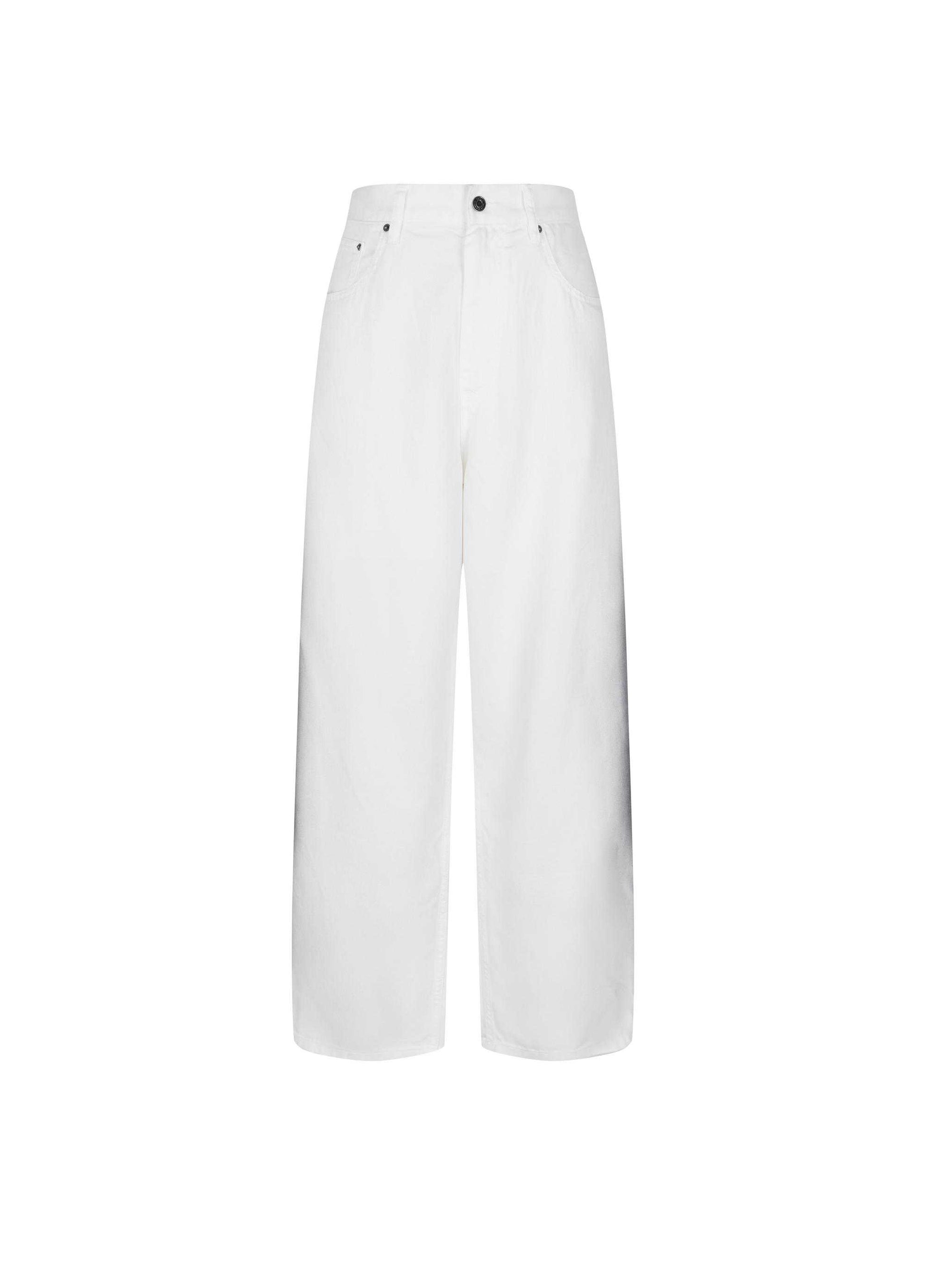 Denim White