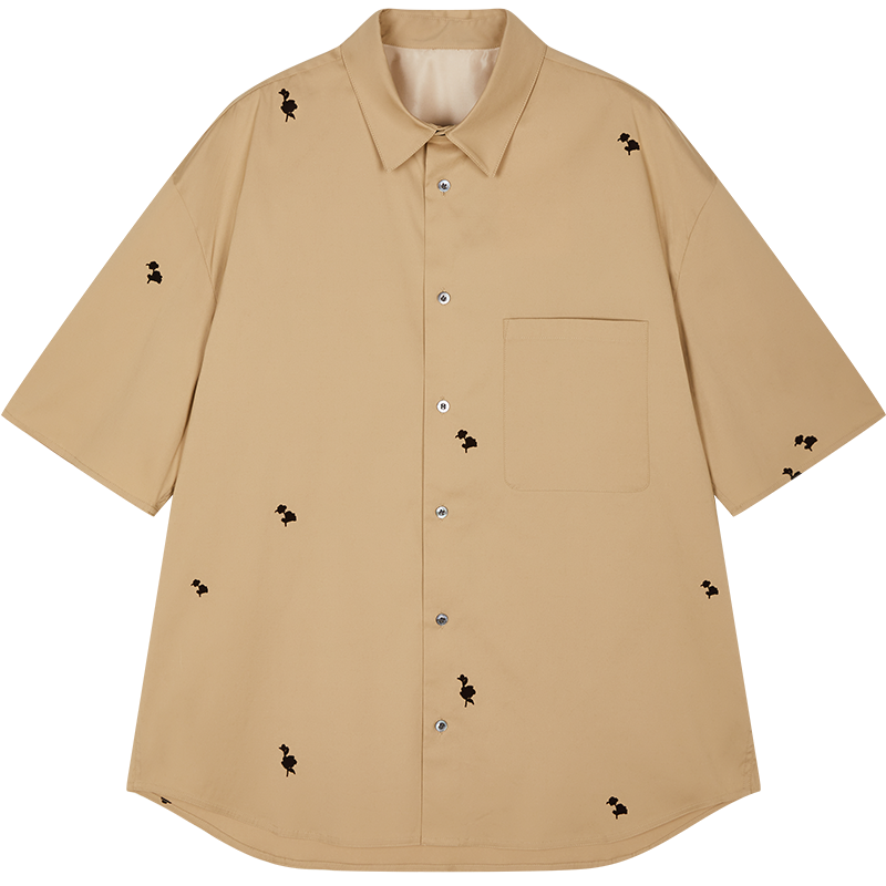 Yellow Khaki