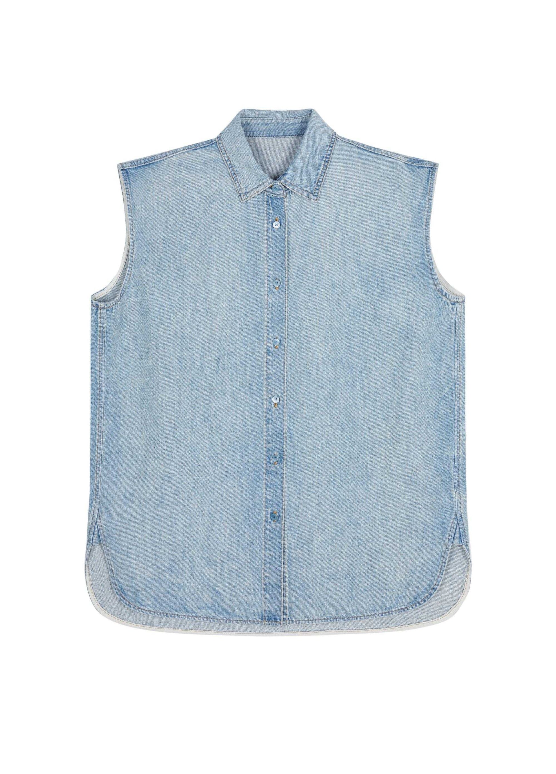 Denim Light Blue