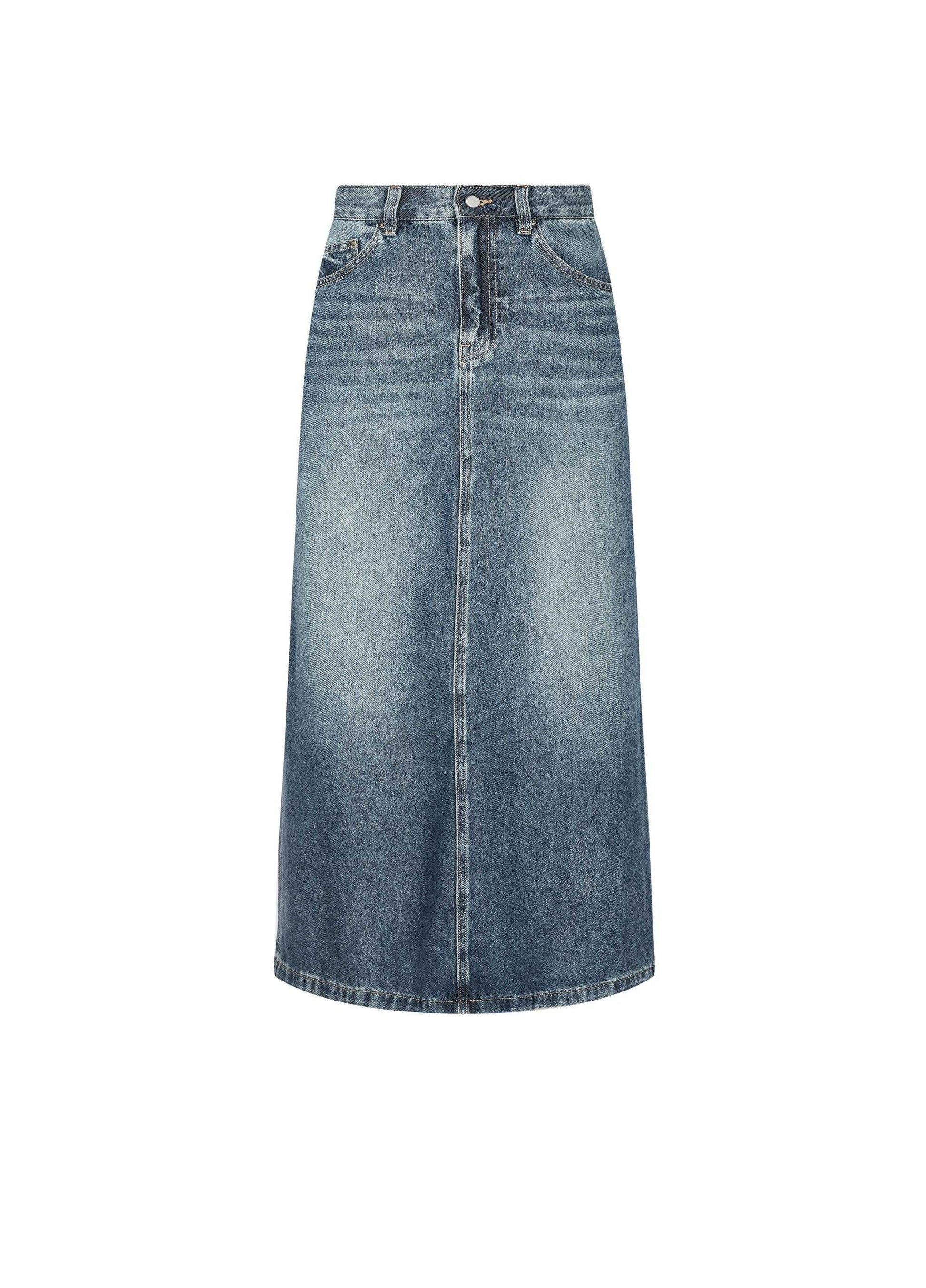Denim Wash Blue