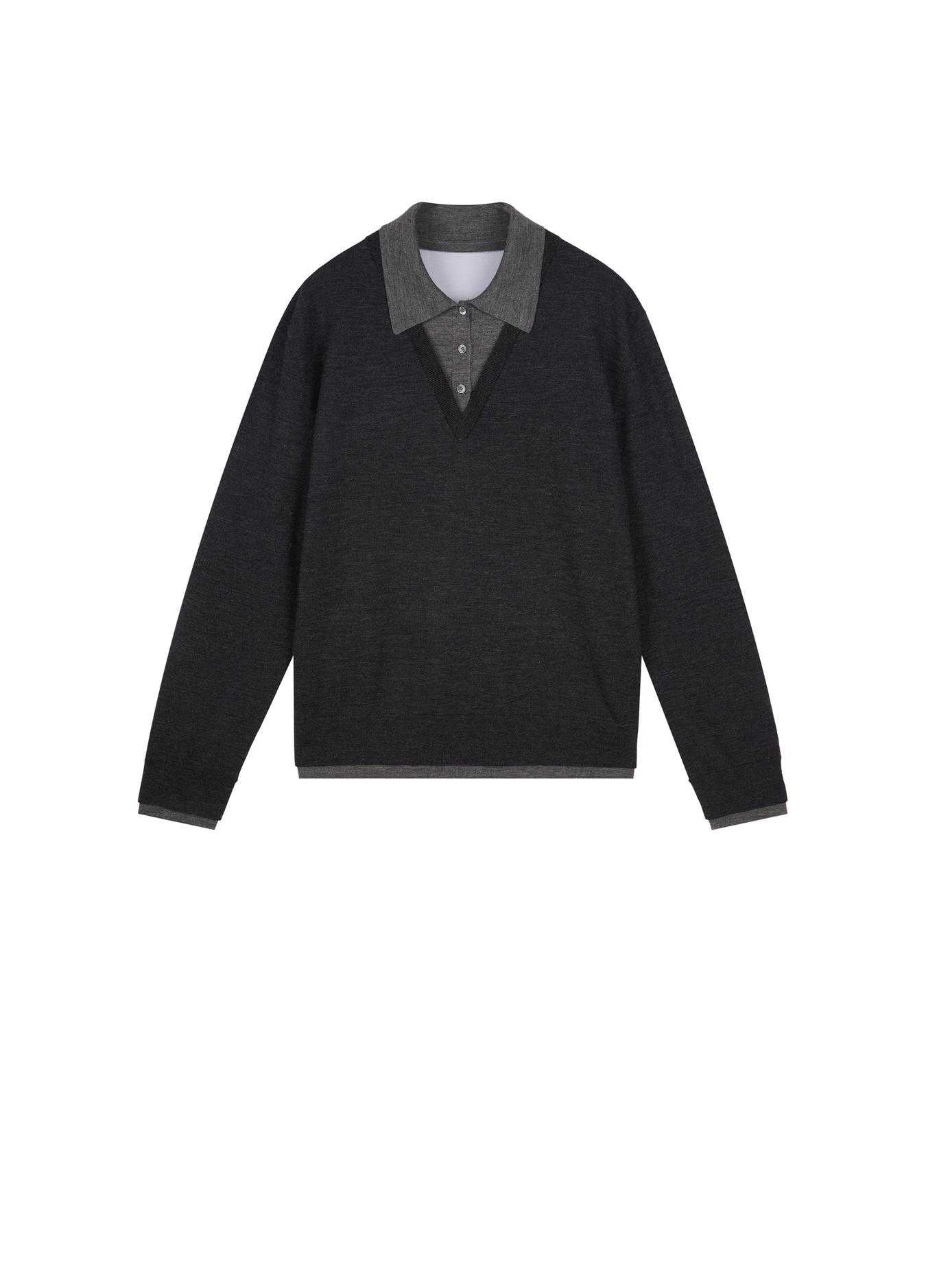 Grey Purple