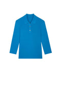 bright blue
