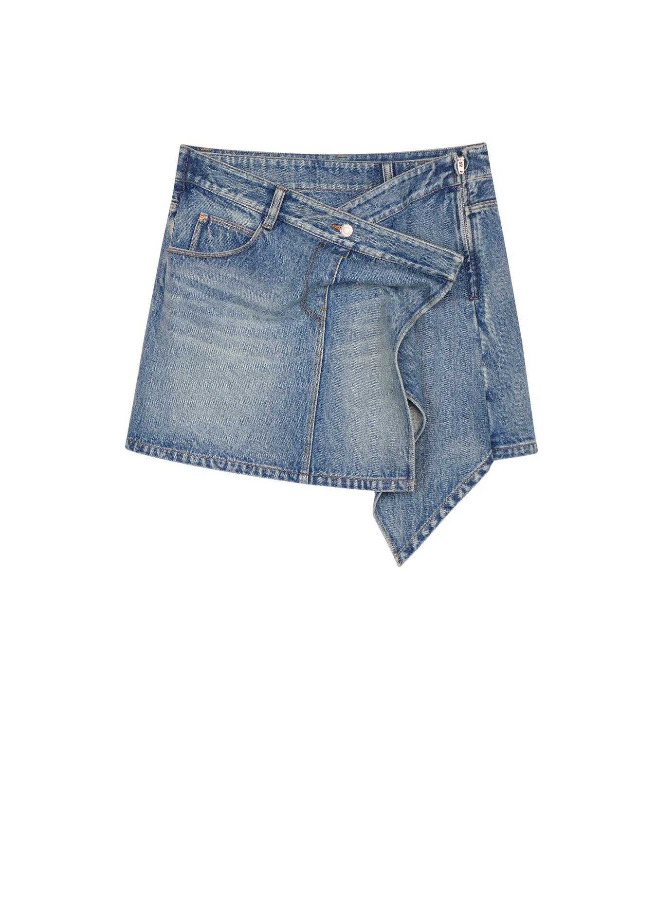 Denim Wash Blue