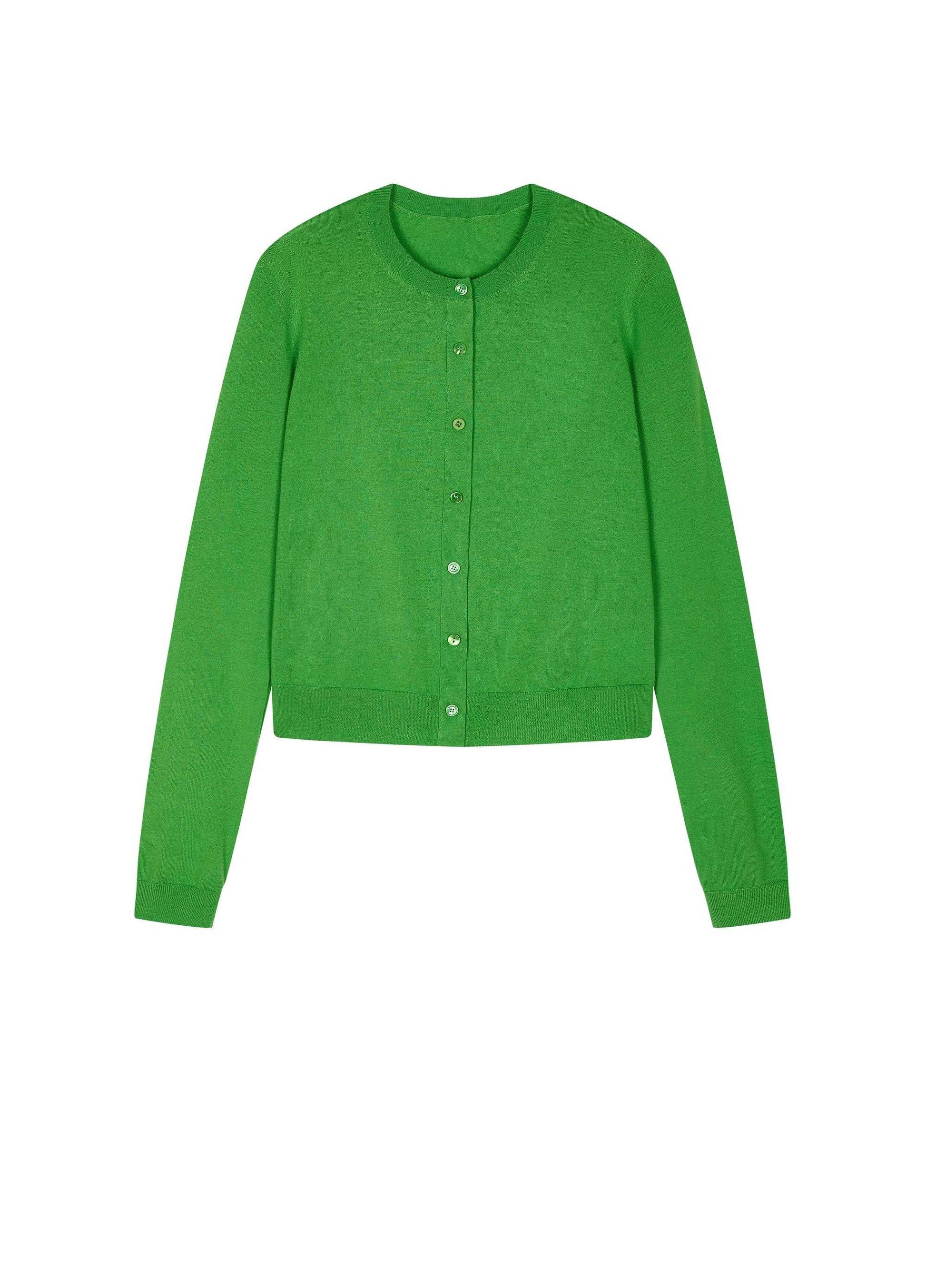fruit green
