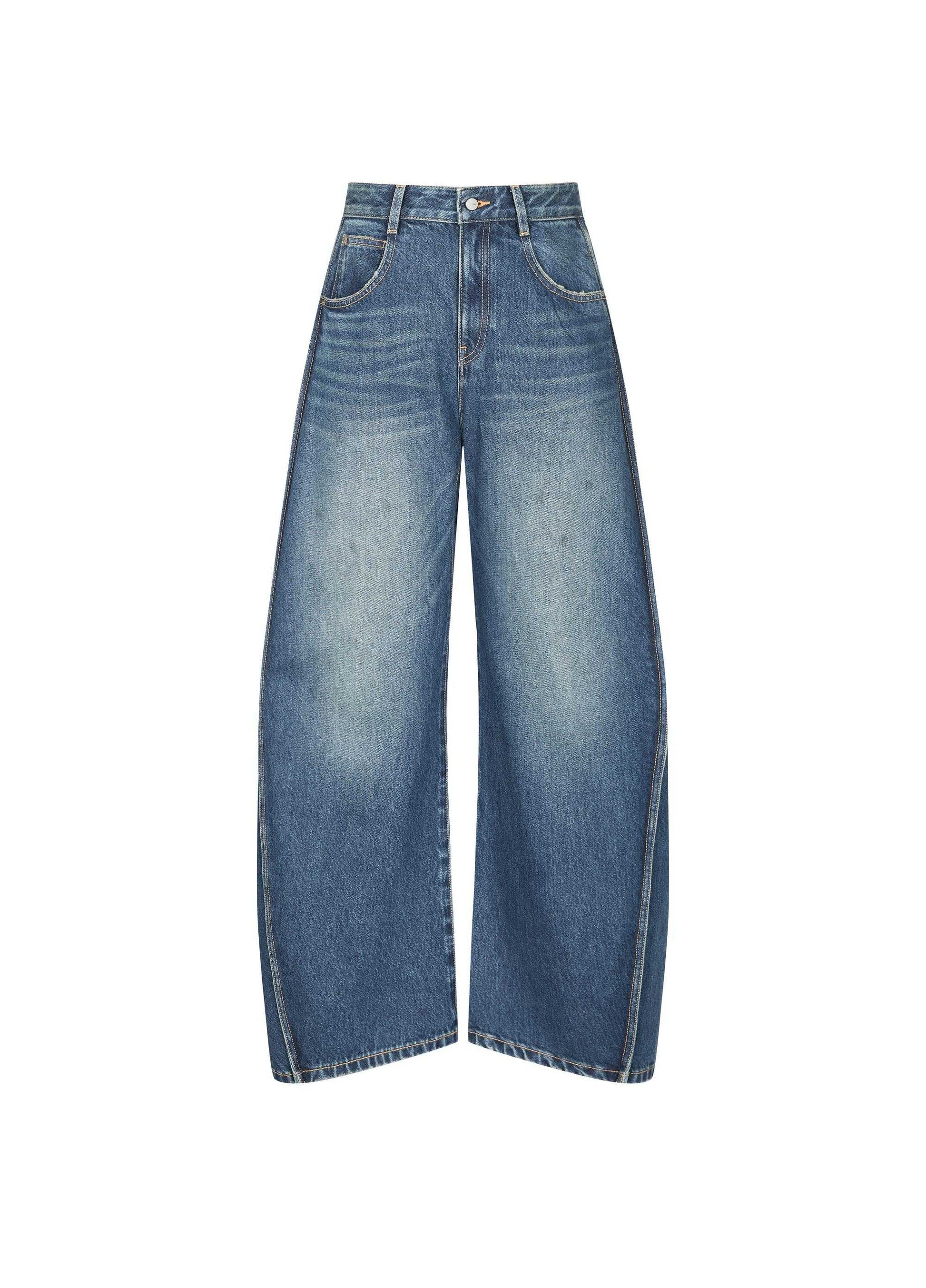 Denim Wash Blue