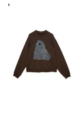 dark brown