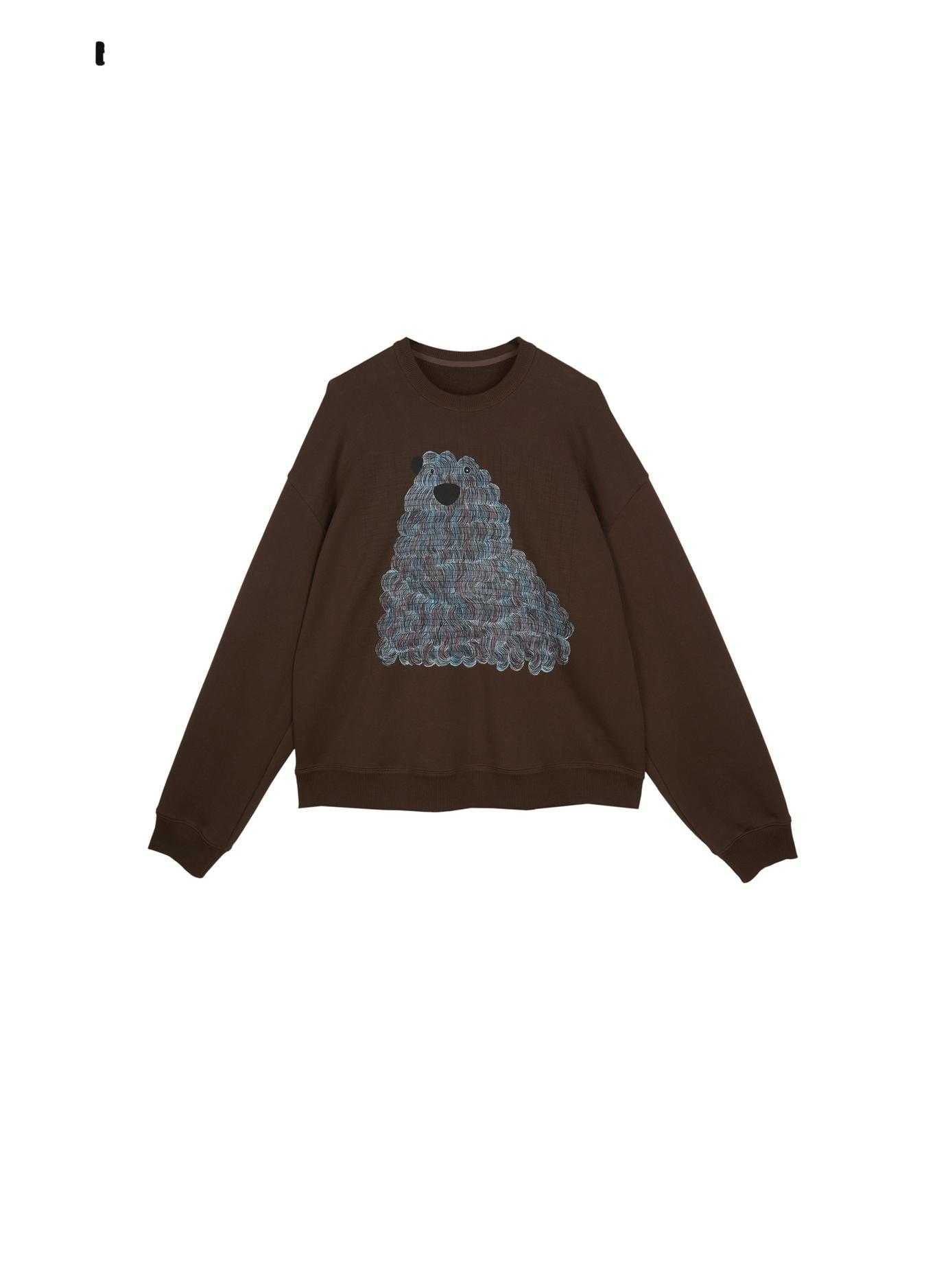 dark brown