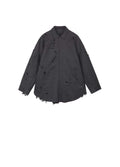 Dark Mixed Grey