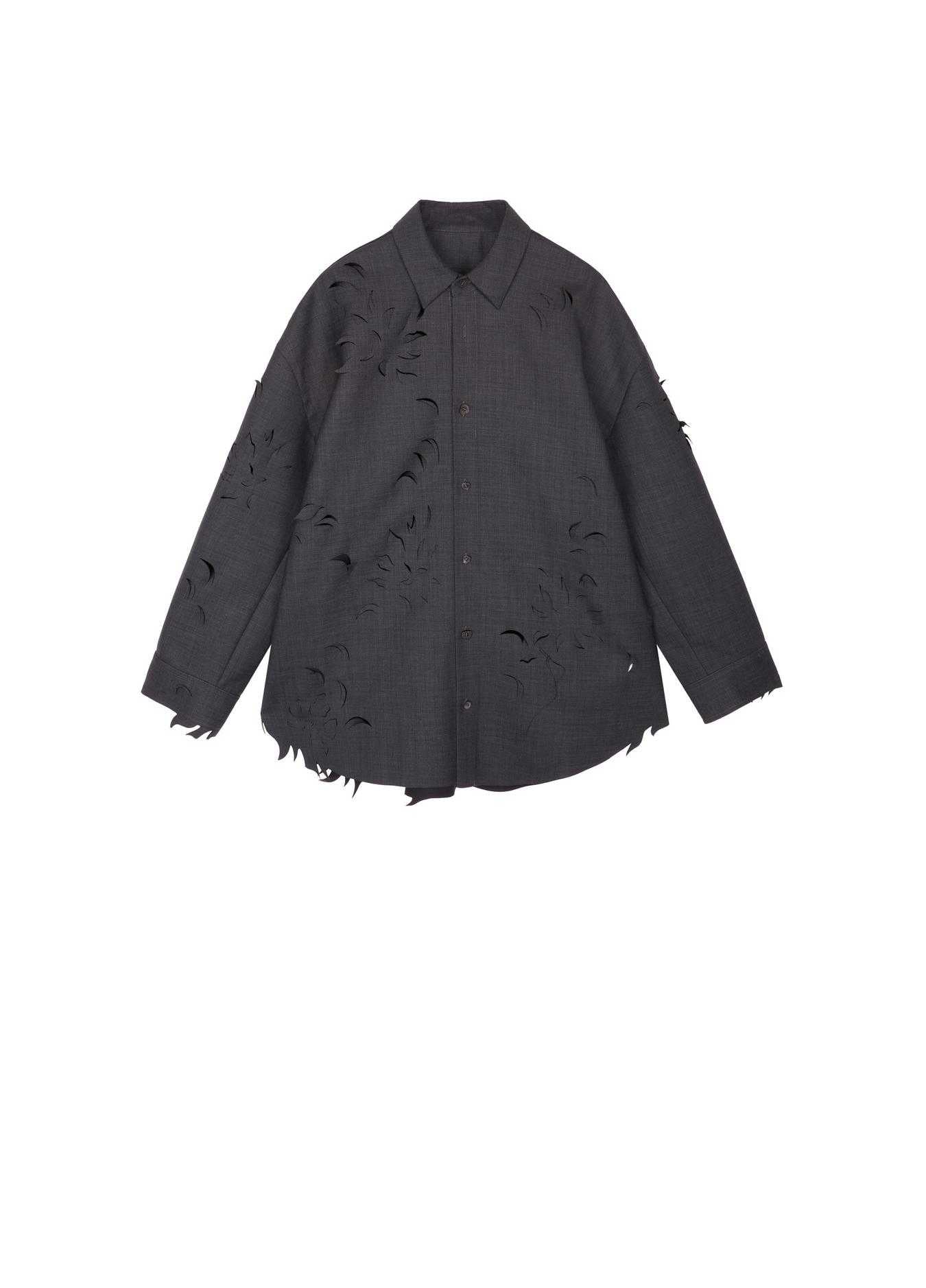 Dark Mixed Grey