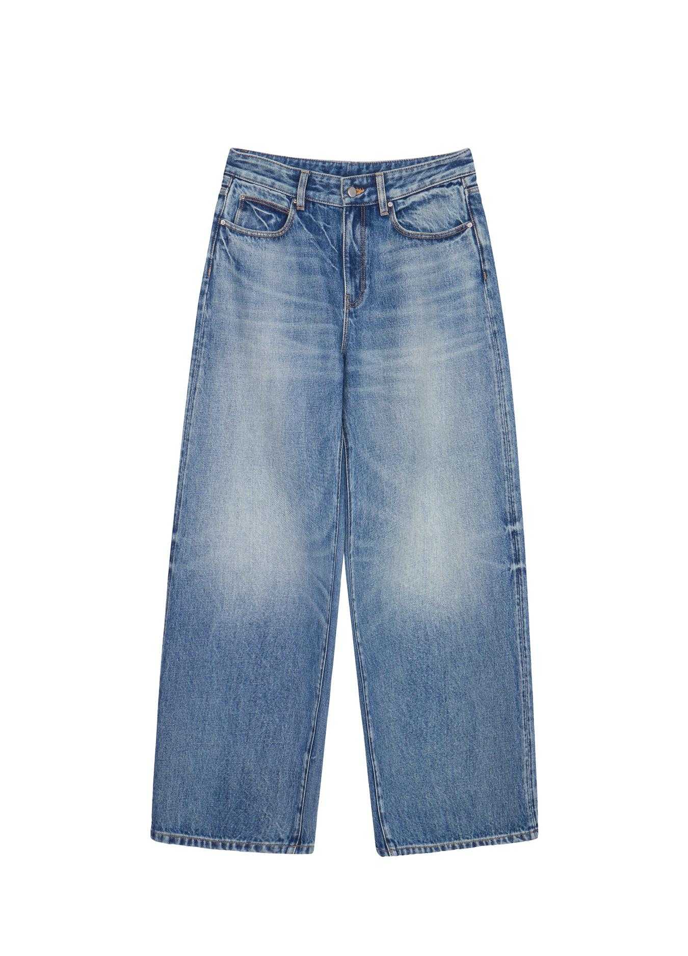 Denim Dark Blue