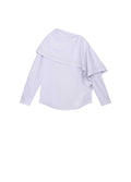 White Purple Combination