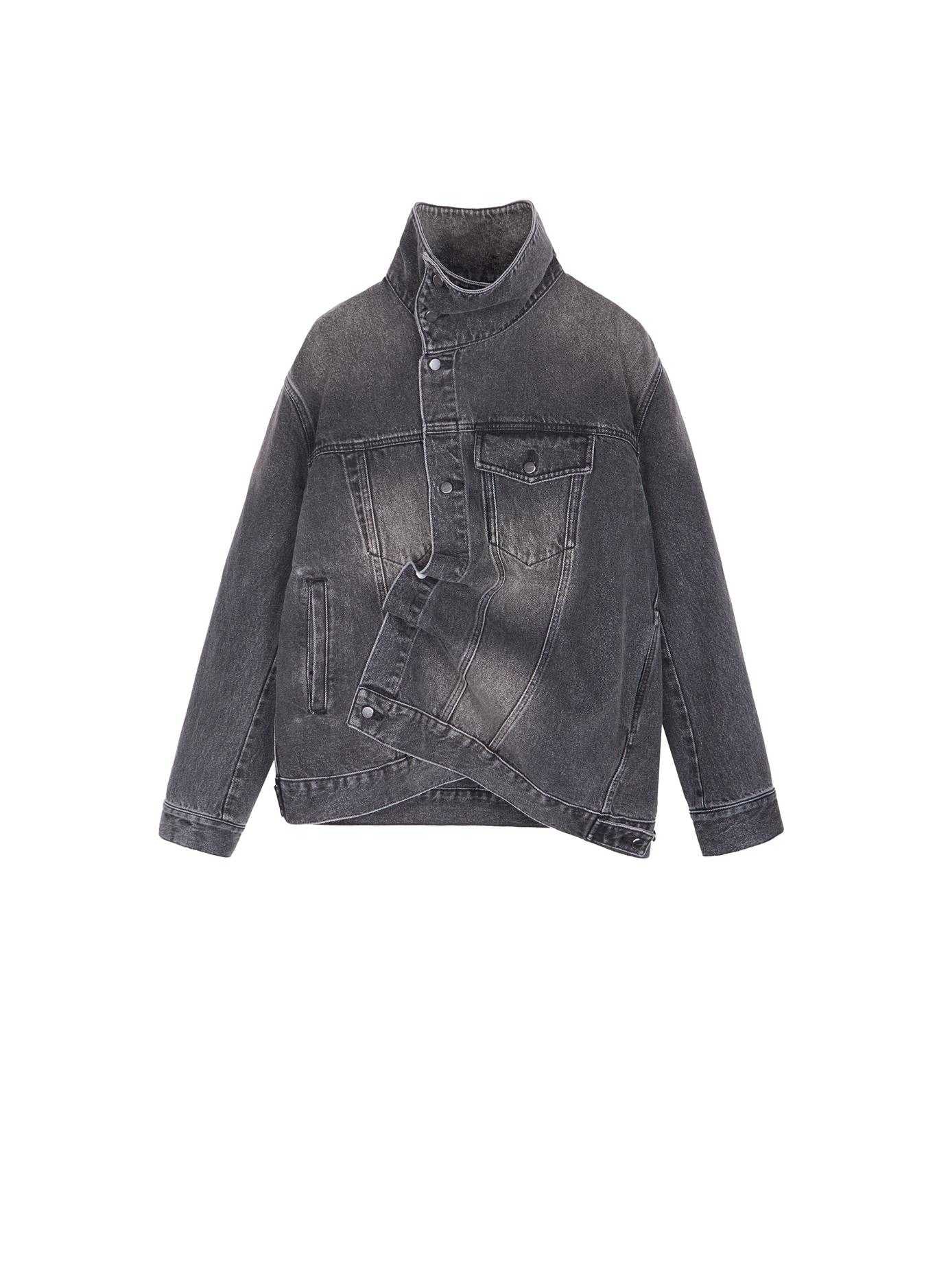 Denim Black