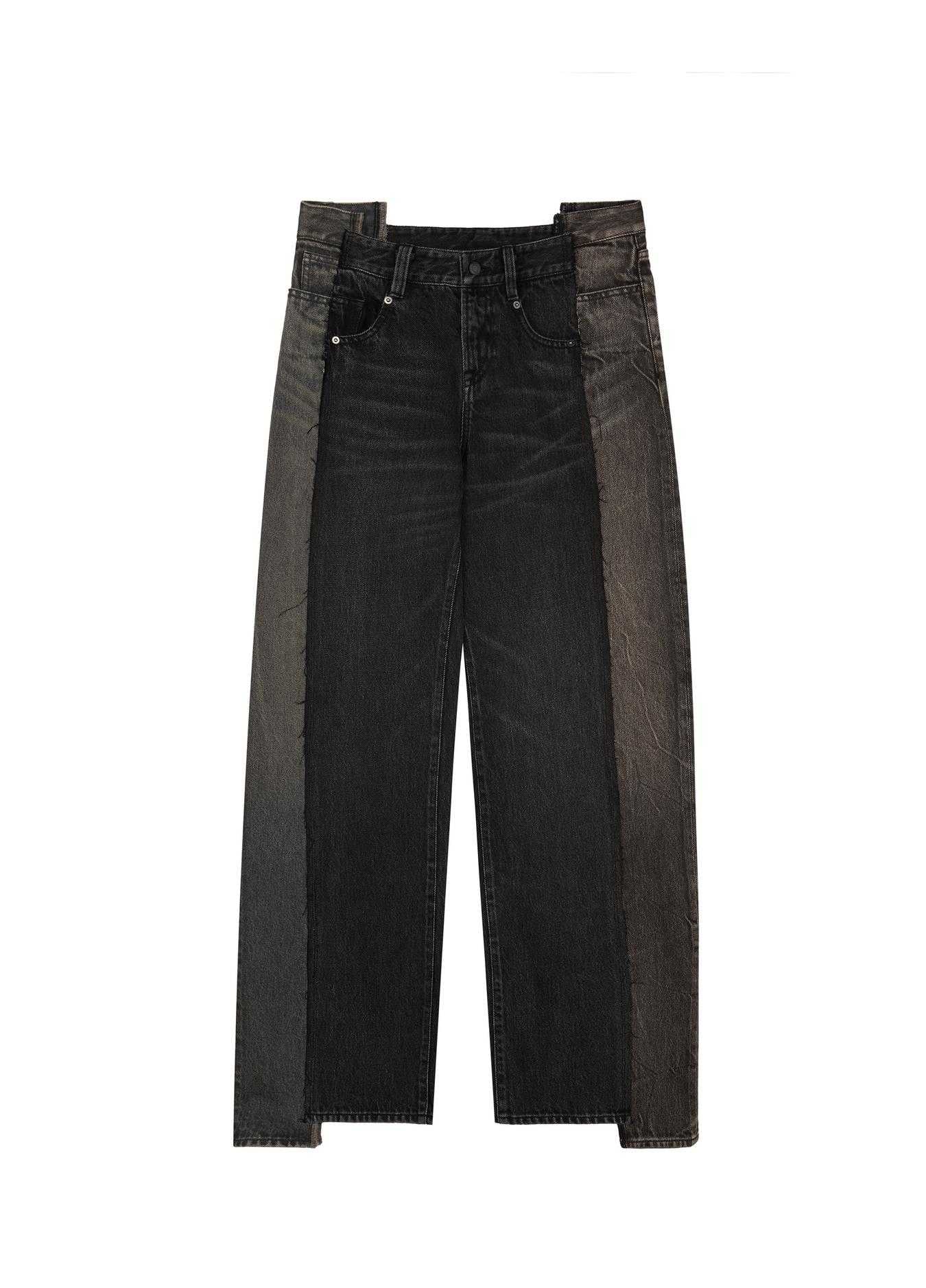 Denim Light Grey