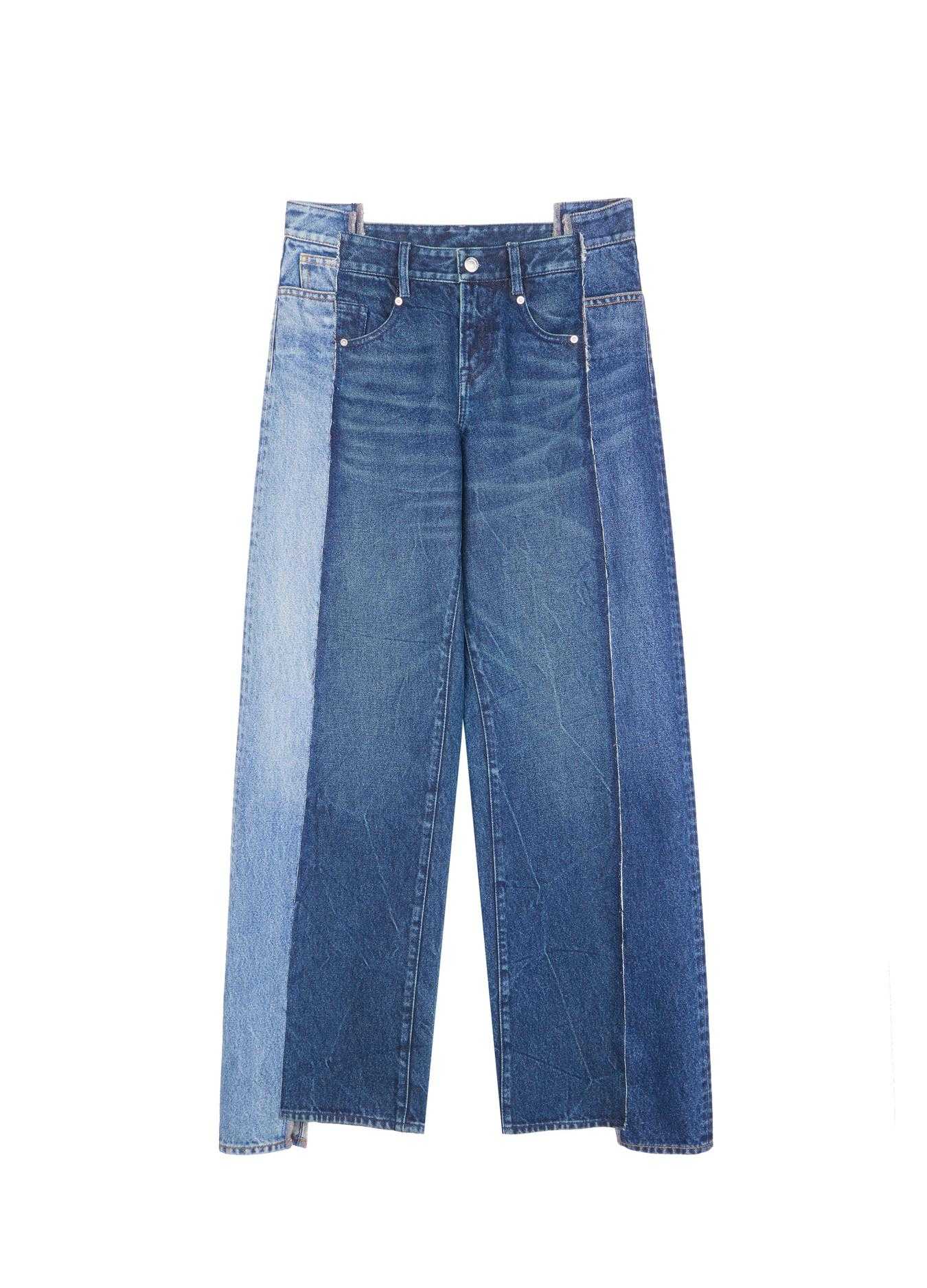 Denim Wash Blue