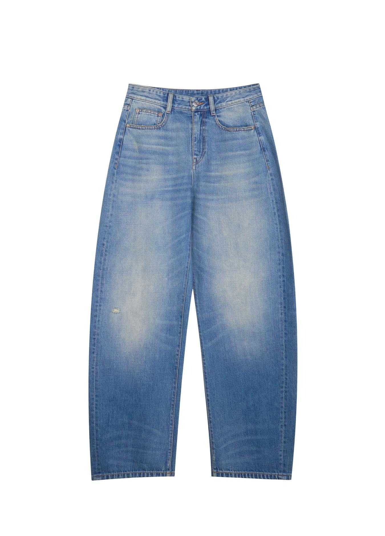 Denim Wash Blue