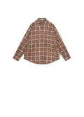 Khaki Bar/Check