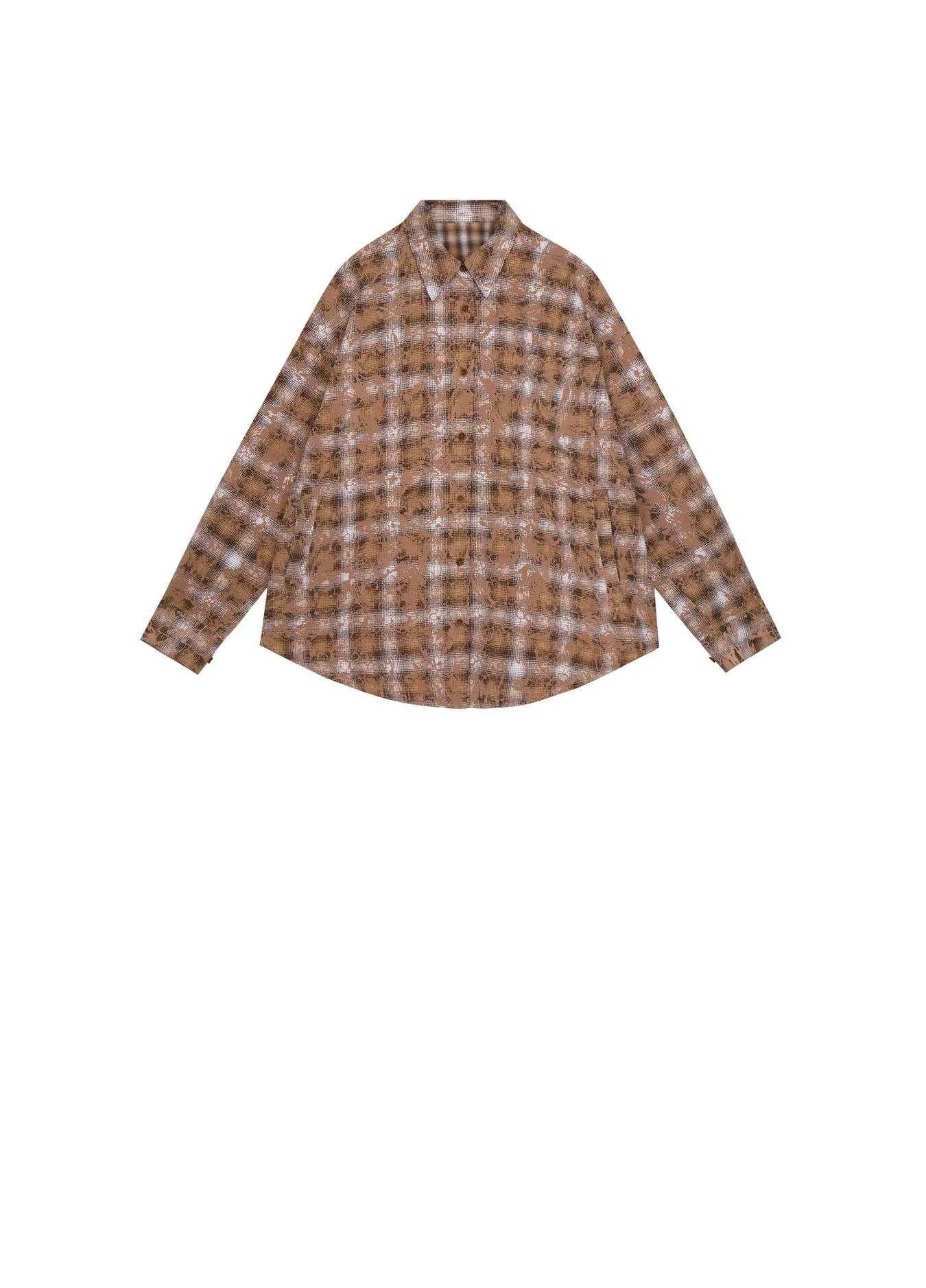 Khaki Bar/Check