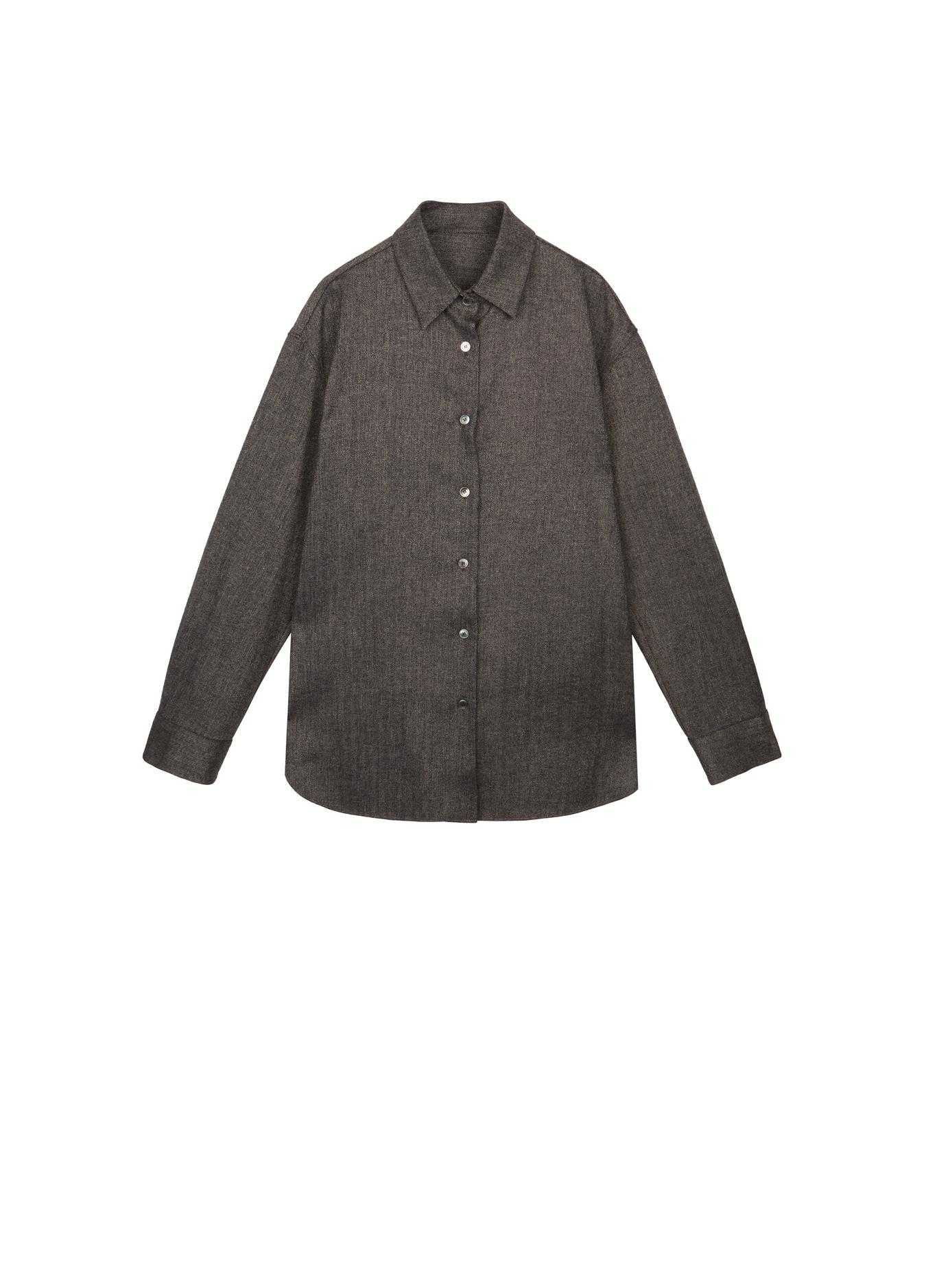 Dark Mixed Grey