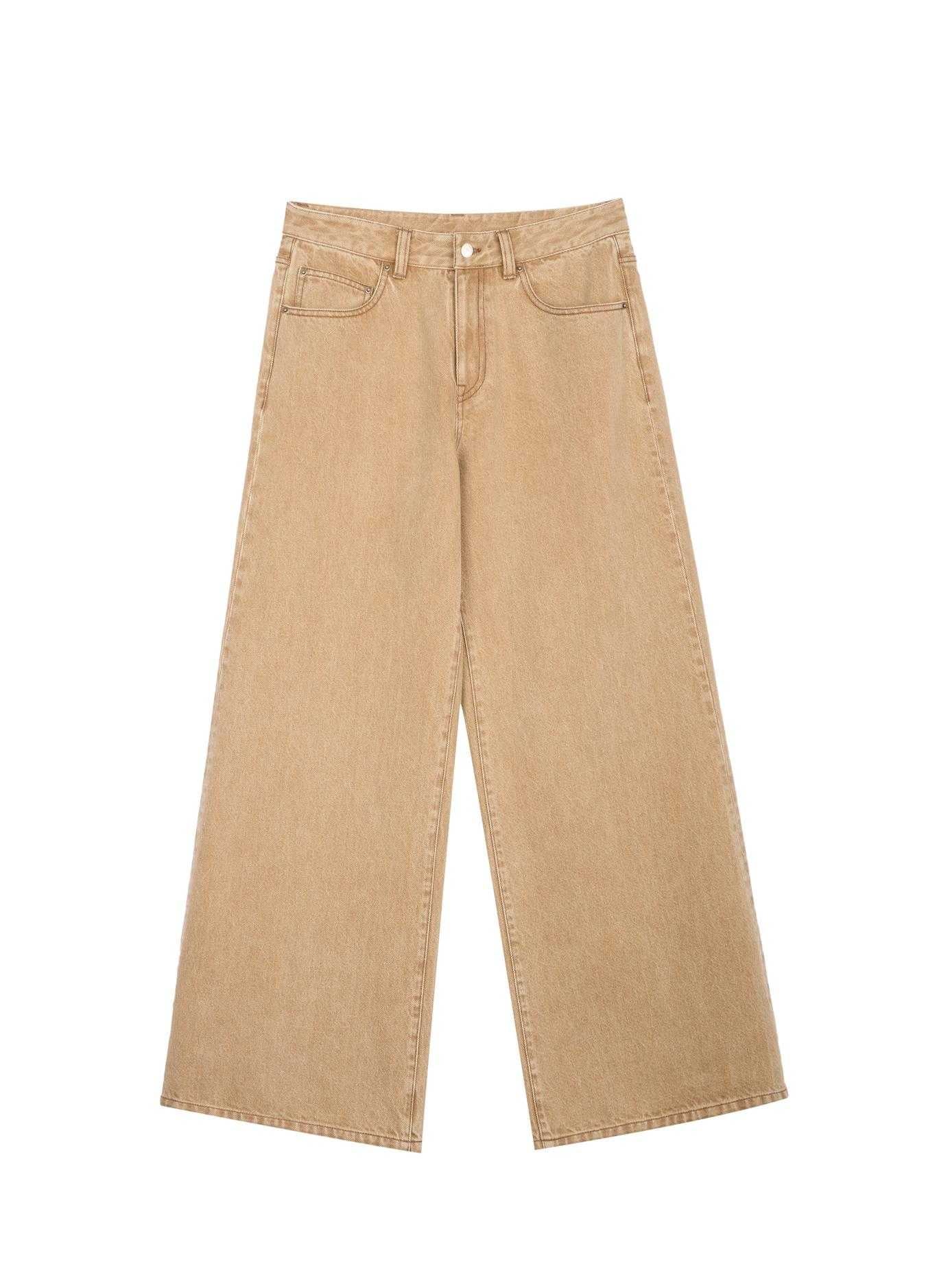 Denim Khaki