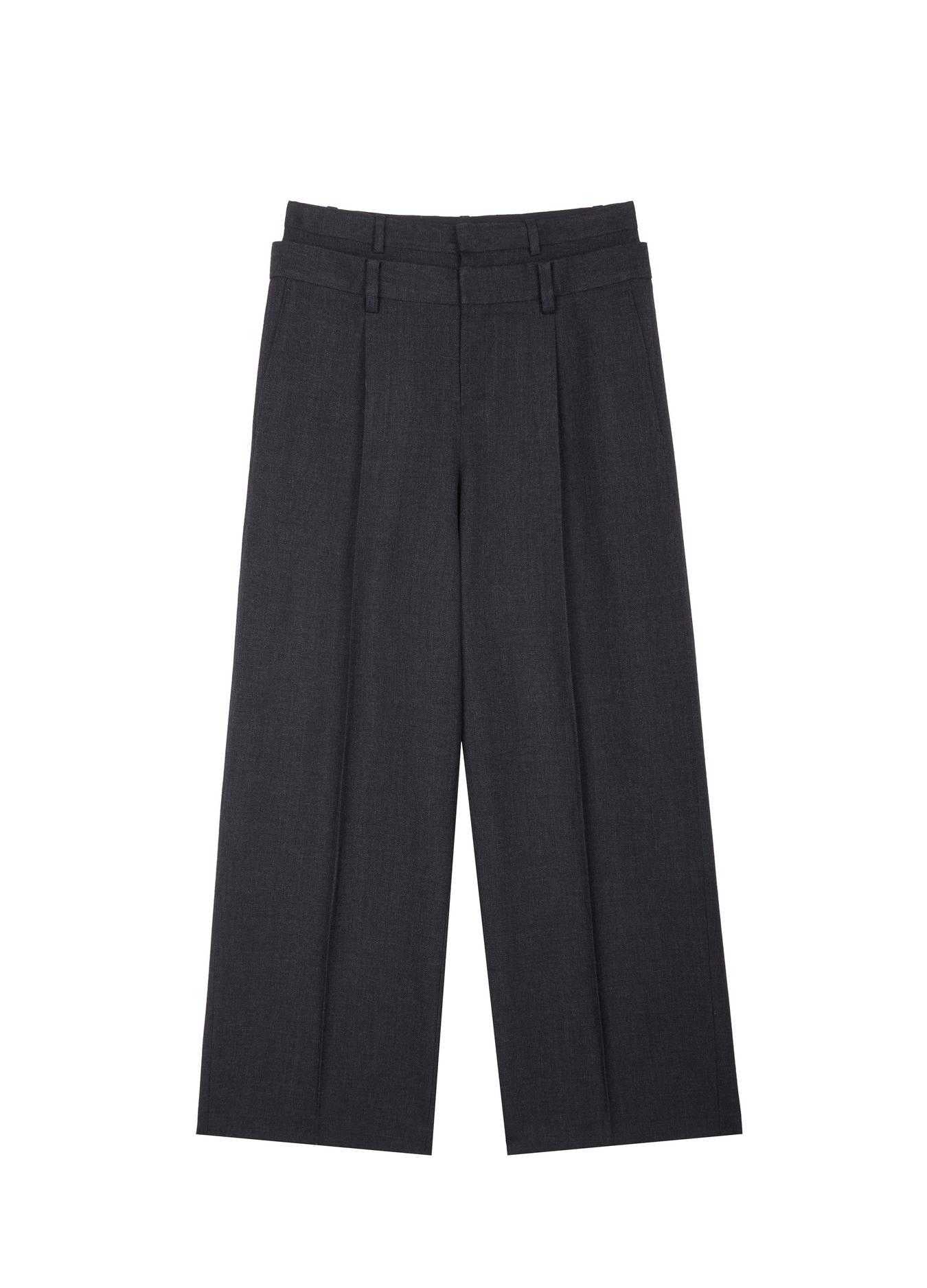 Dark Mixed Grey