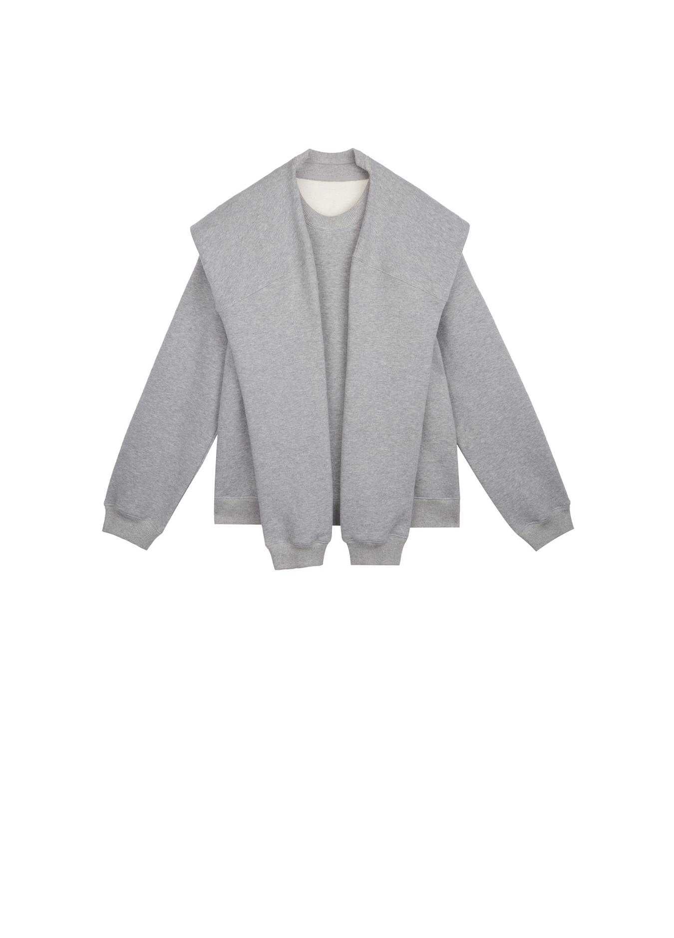Light mixed gray