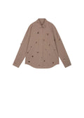 Khaki Bar/Check