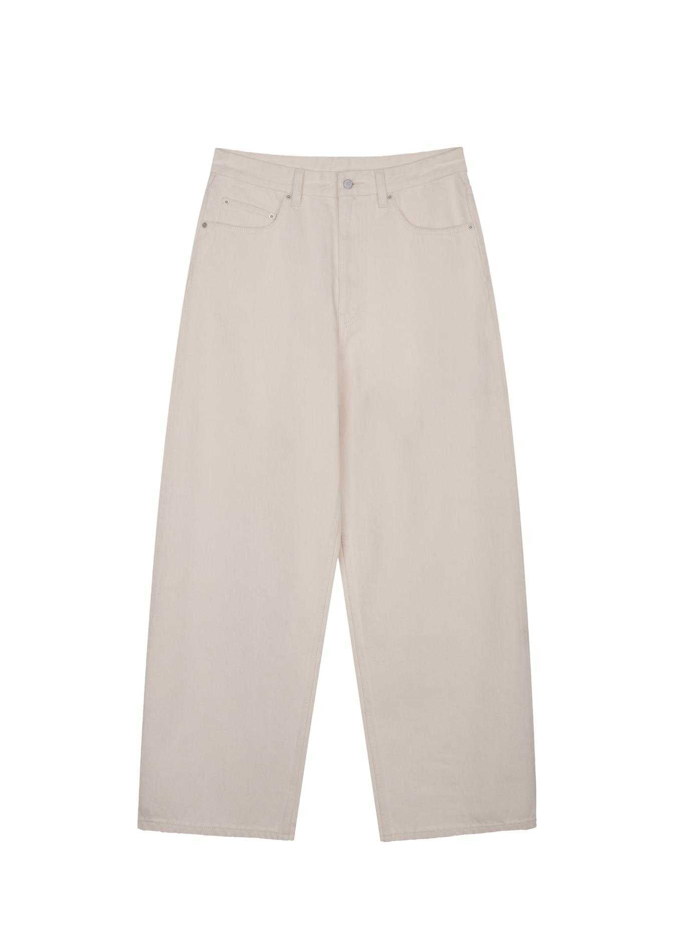 Denim White