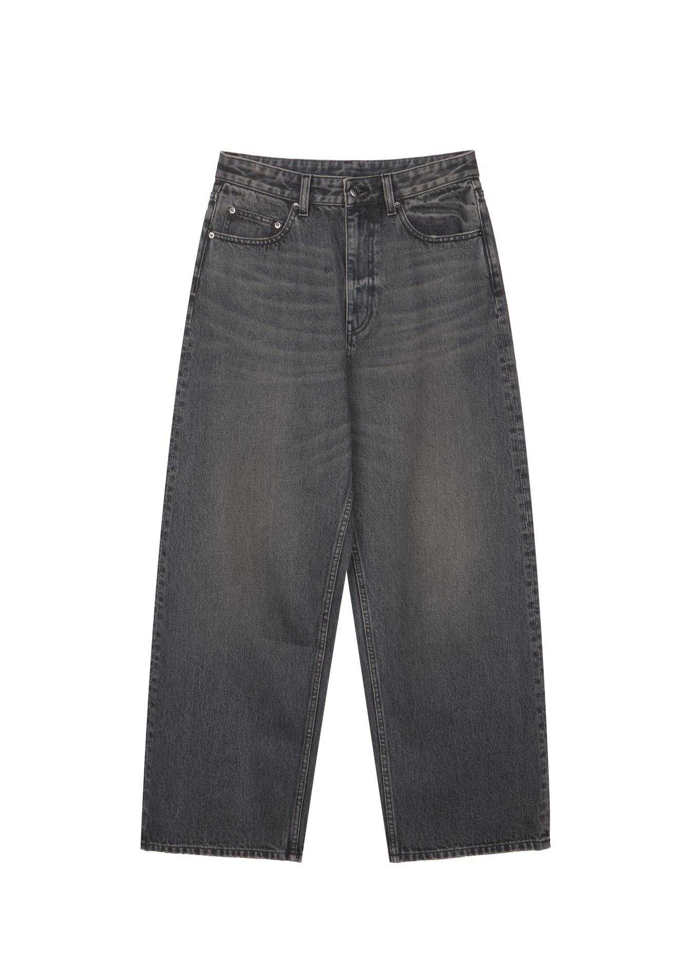 Denim Medium Grey