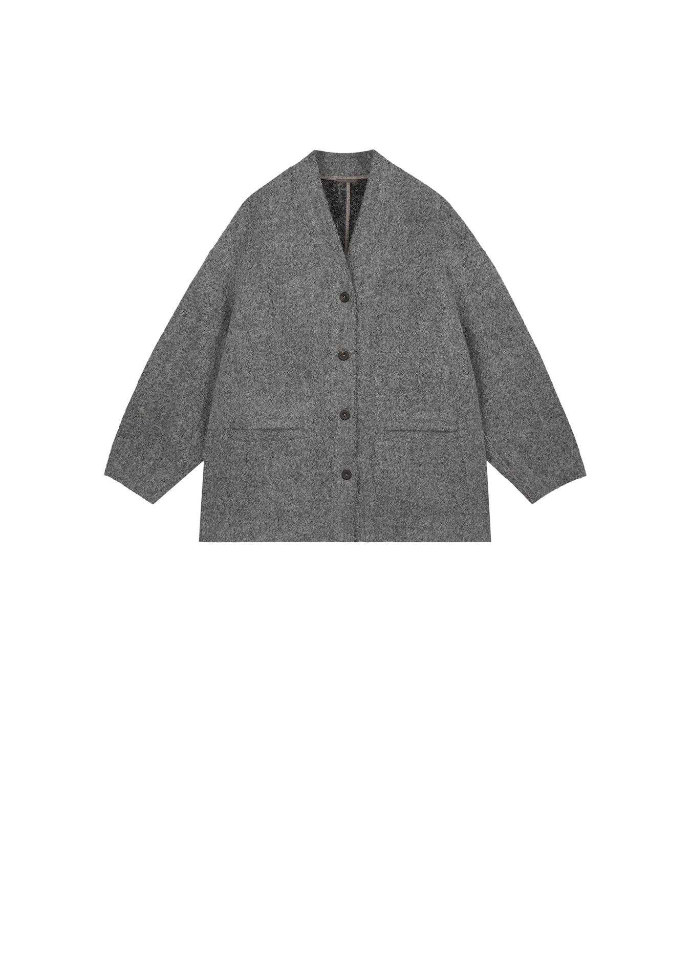 Medium Mixed Grey