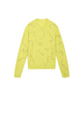 Fluorescent Yellow