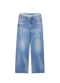 Denim Wash Blue