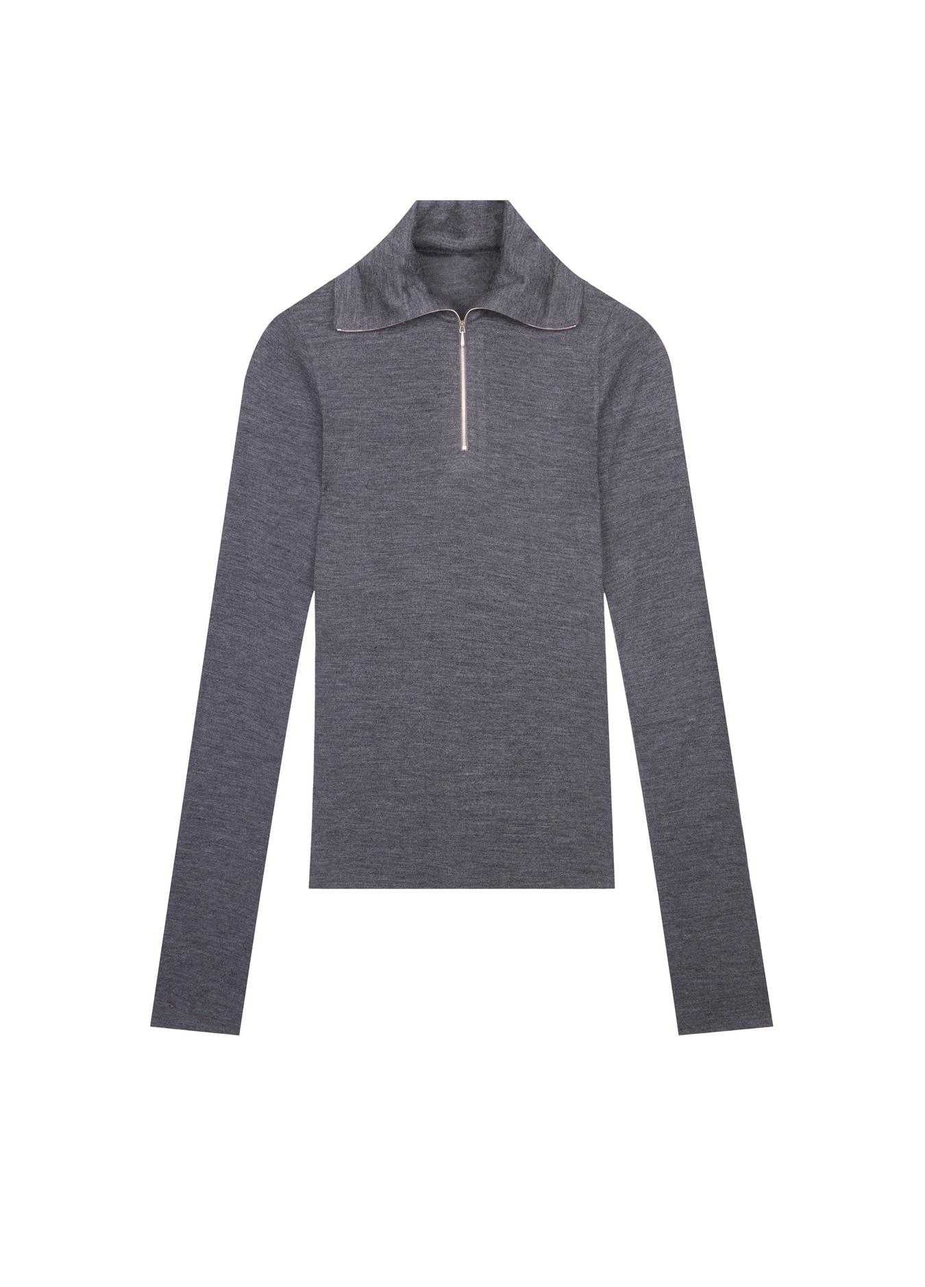 Dark Mixed Grey