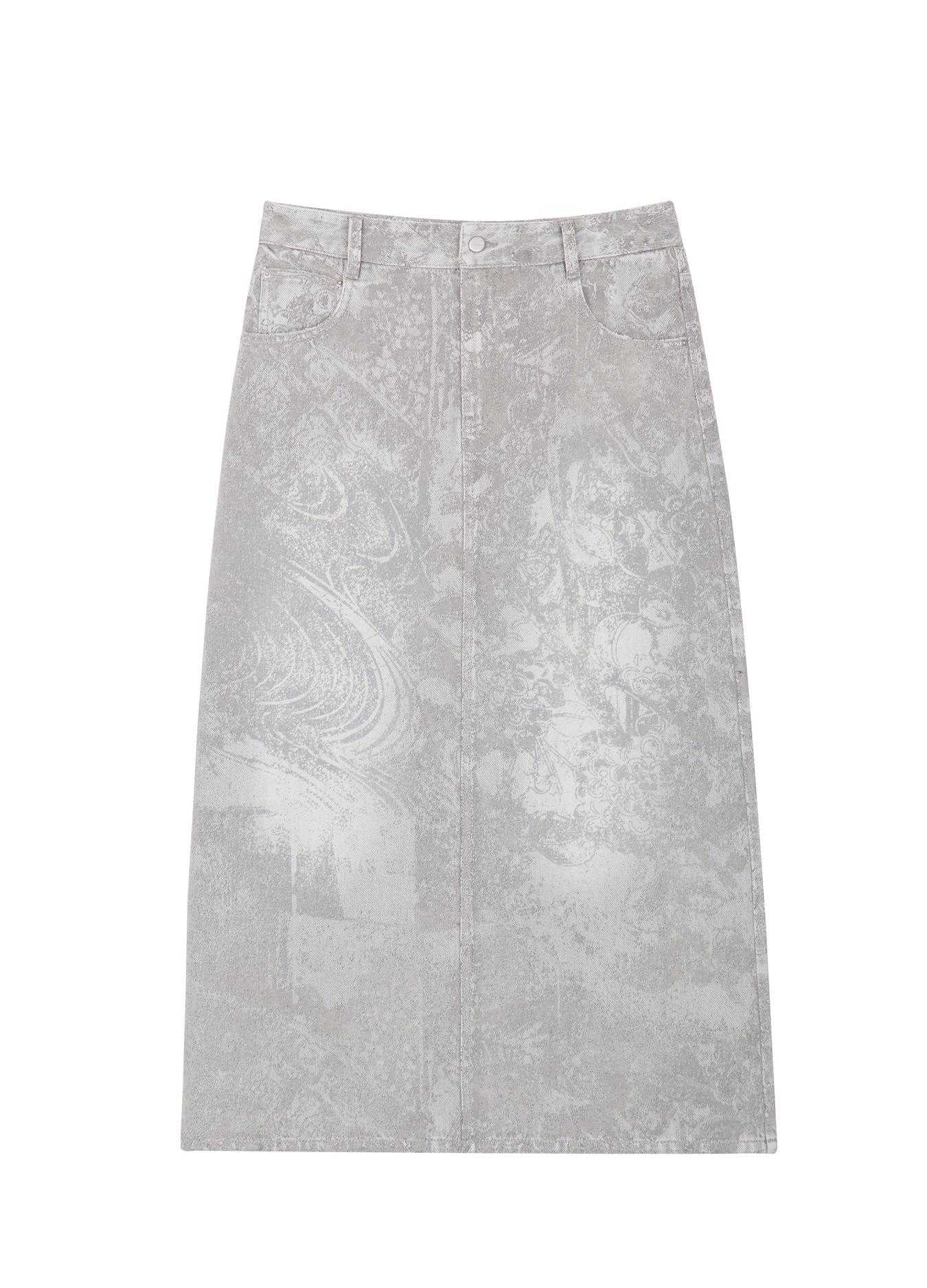 Denim Light Grey