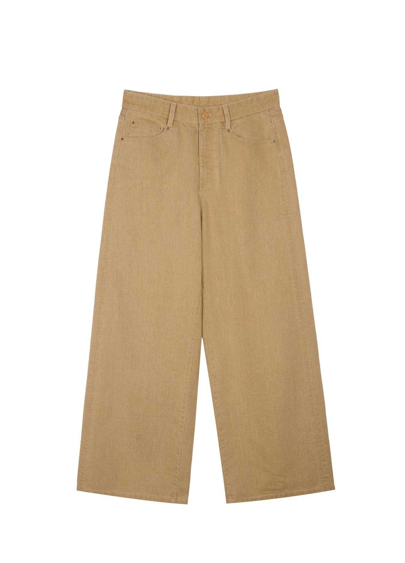 Denim Khaki