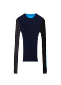Blue-Black