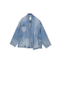 Denim Wash Blue