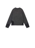 Dark Mixed Grey