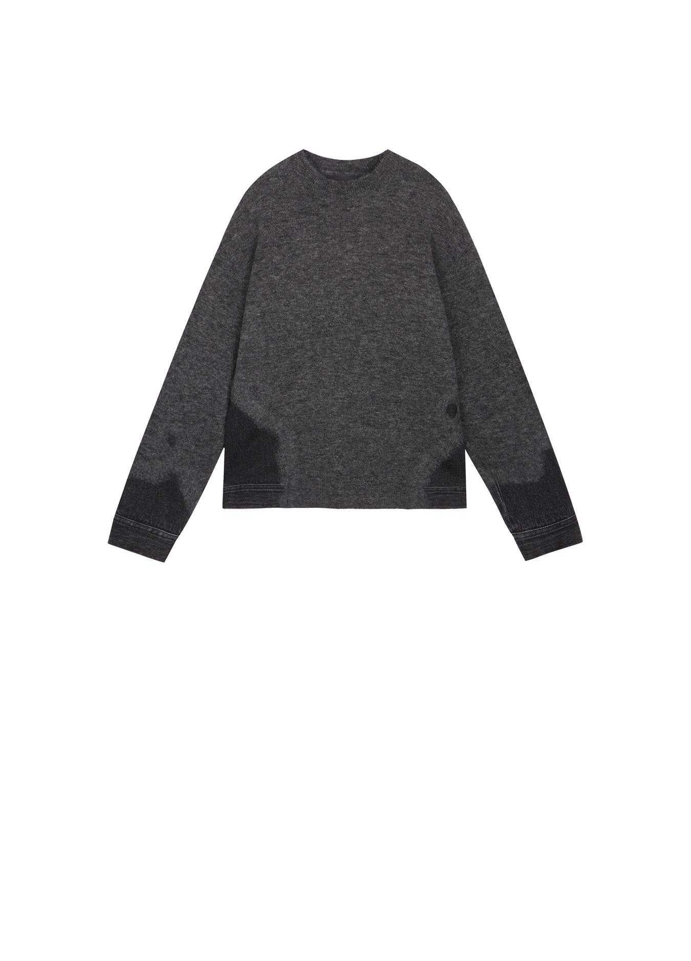 Dark Mixed Grey