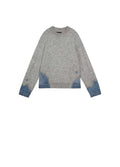 Medium Mixed Grey