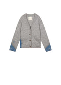 Medium Mixed Grey