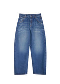 Denim Wash Blue